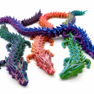 dragon articulé